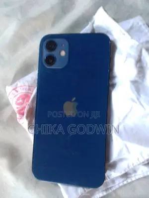 Apple iPhone 12 64 GB Blue