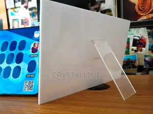 3d Acrylic Table Frame