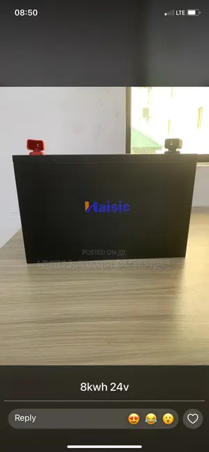 Hasic 8kwh 24v Lithium Battery