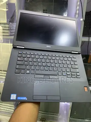 Laptop Dell Latitude E5270 8GB Intel Core i5 SSD 256GB
