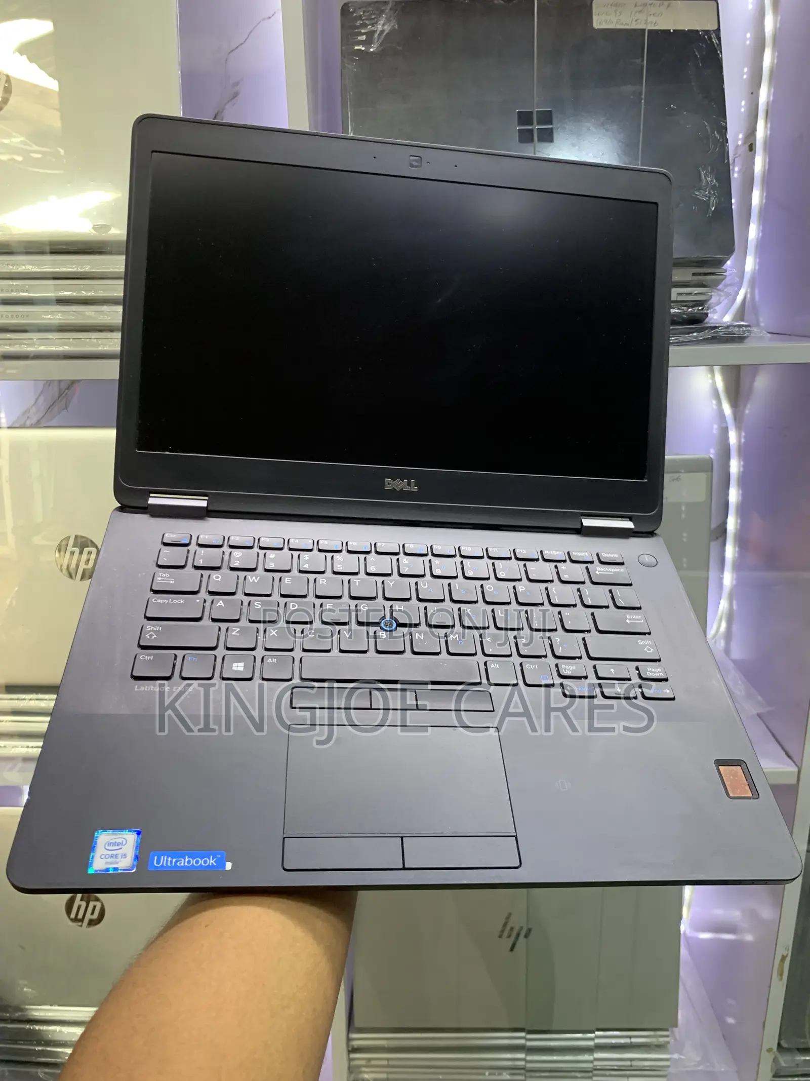 Laptop Dell Latitude E5270 8GB Intel Core i5 SSD 256GB