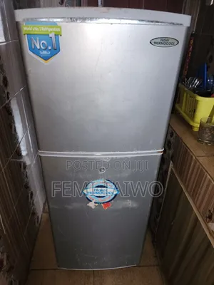 Haier Thermocool Double Door 180l