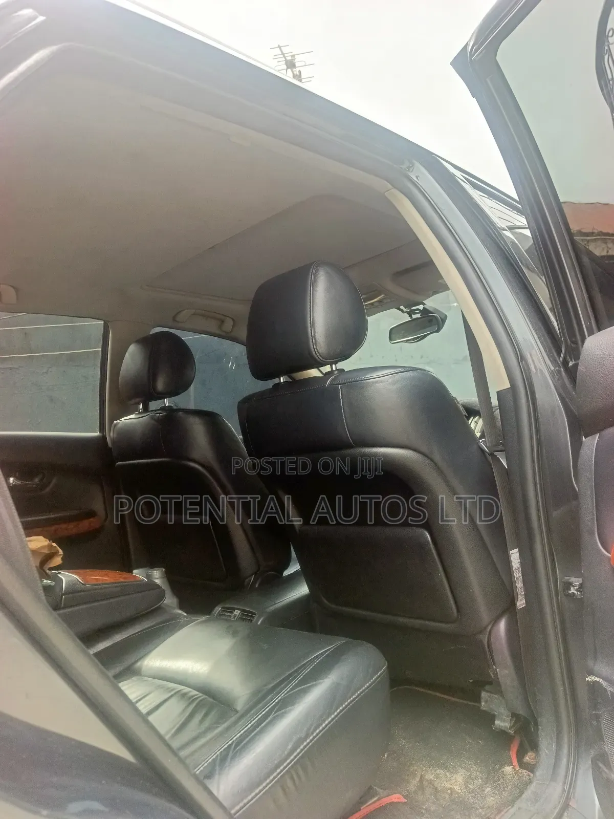 Lexus RX 2005