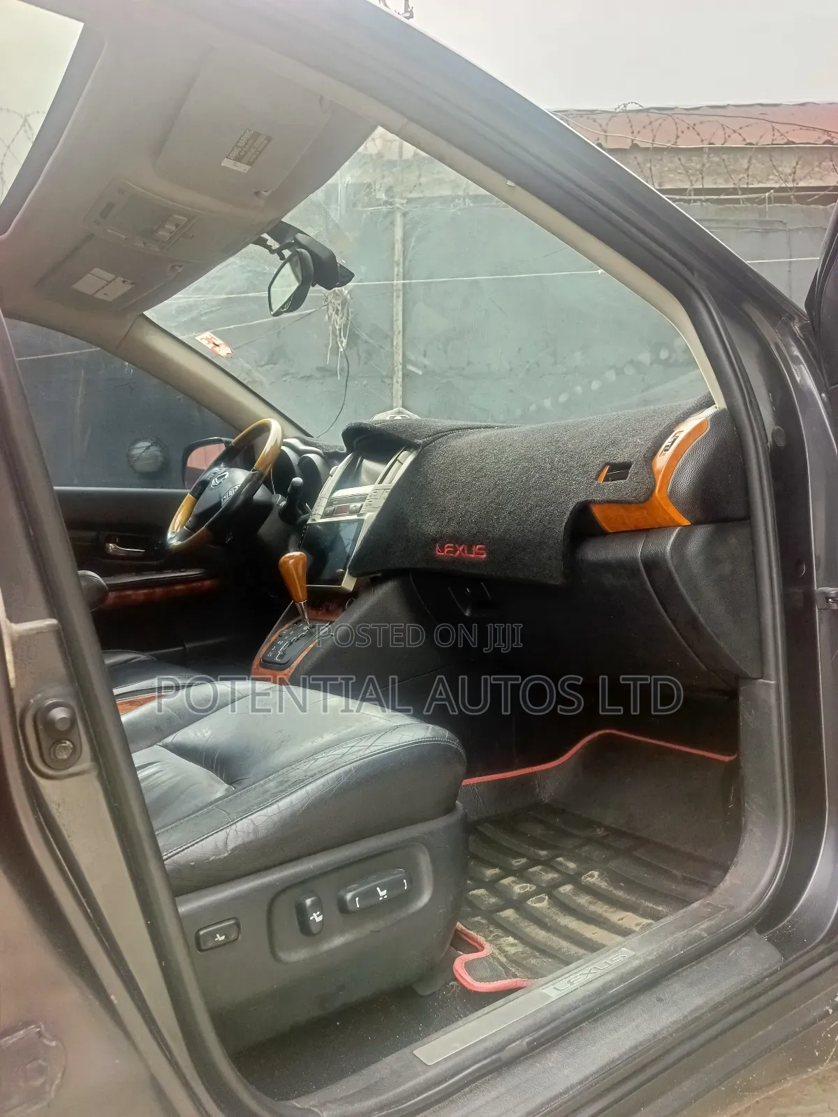 Lexus RX 2005