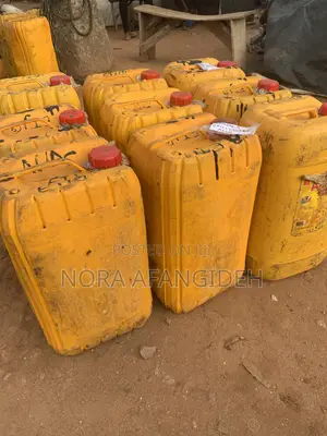 Fresh Palm Oil From Cross River State