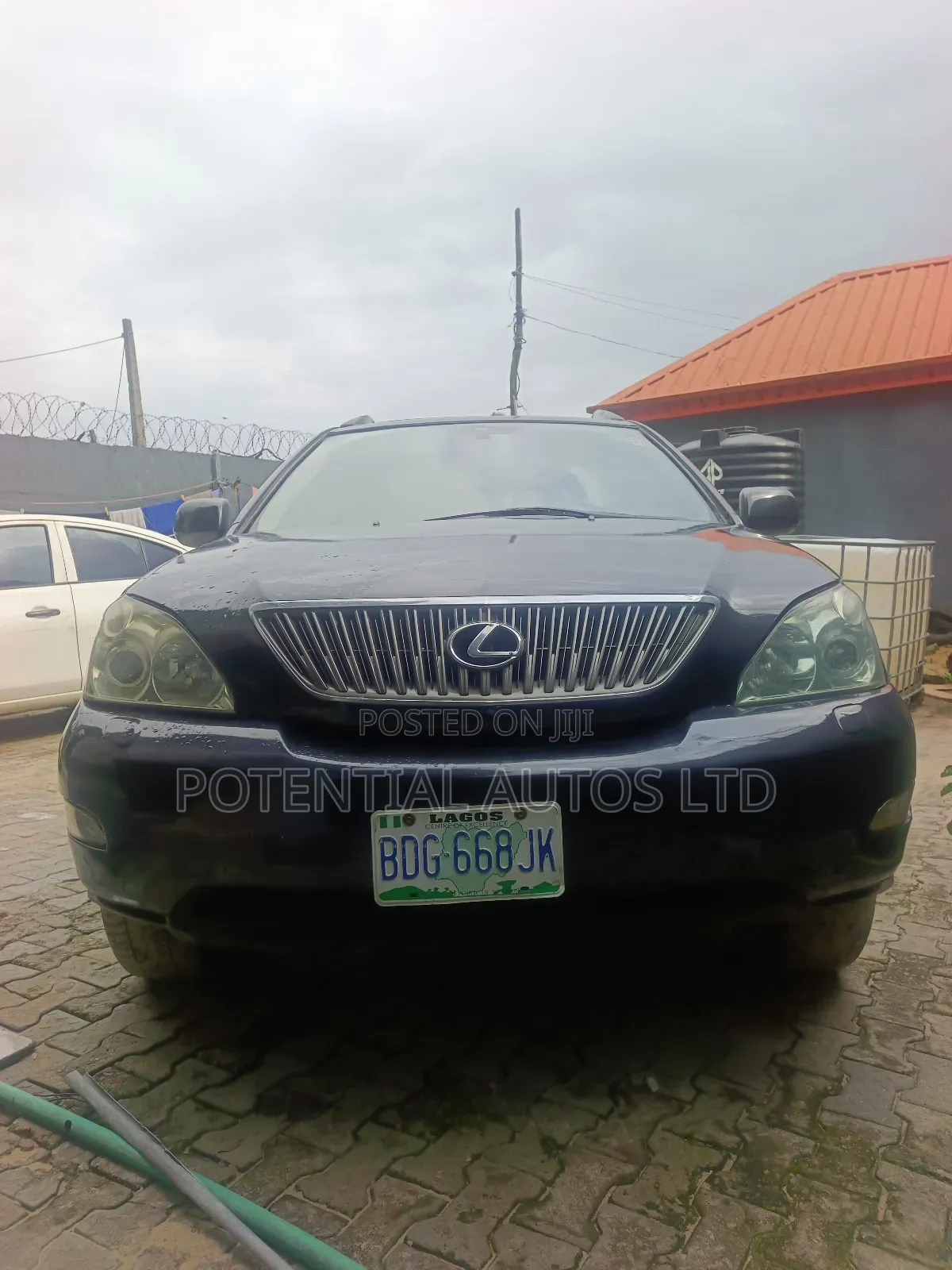 Lexus RX 2005