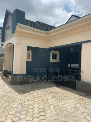 Furnished 1bdrm Apartment in Elebu Estate, Ibadan for rent