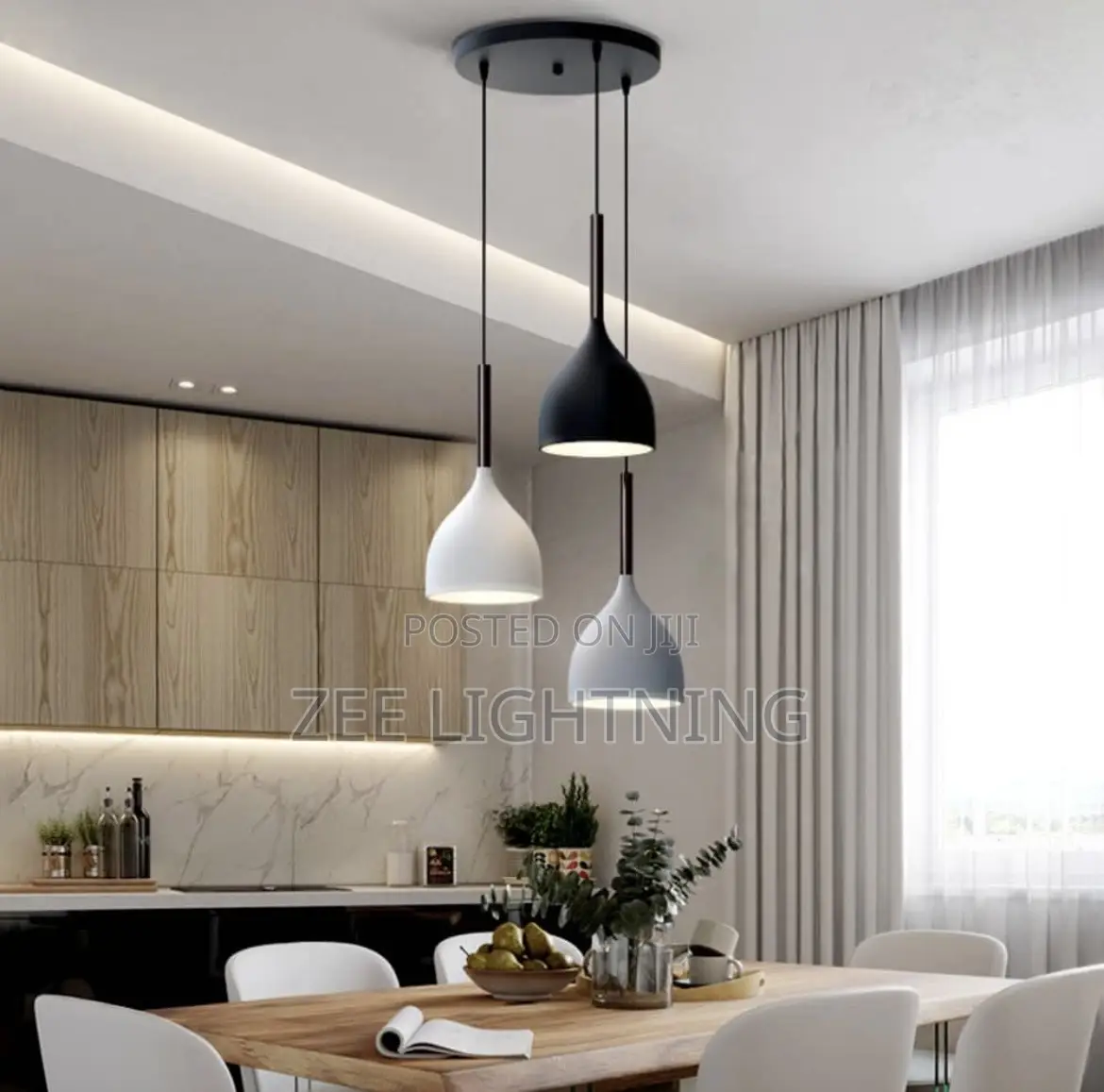 Pendant Dropping Light