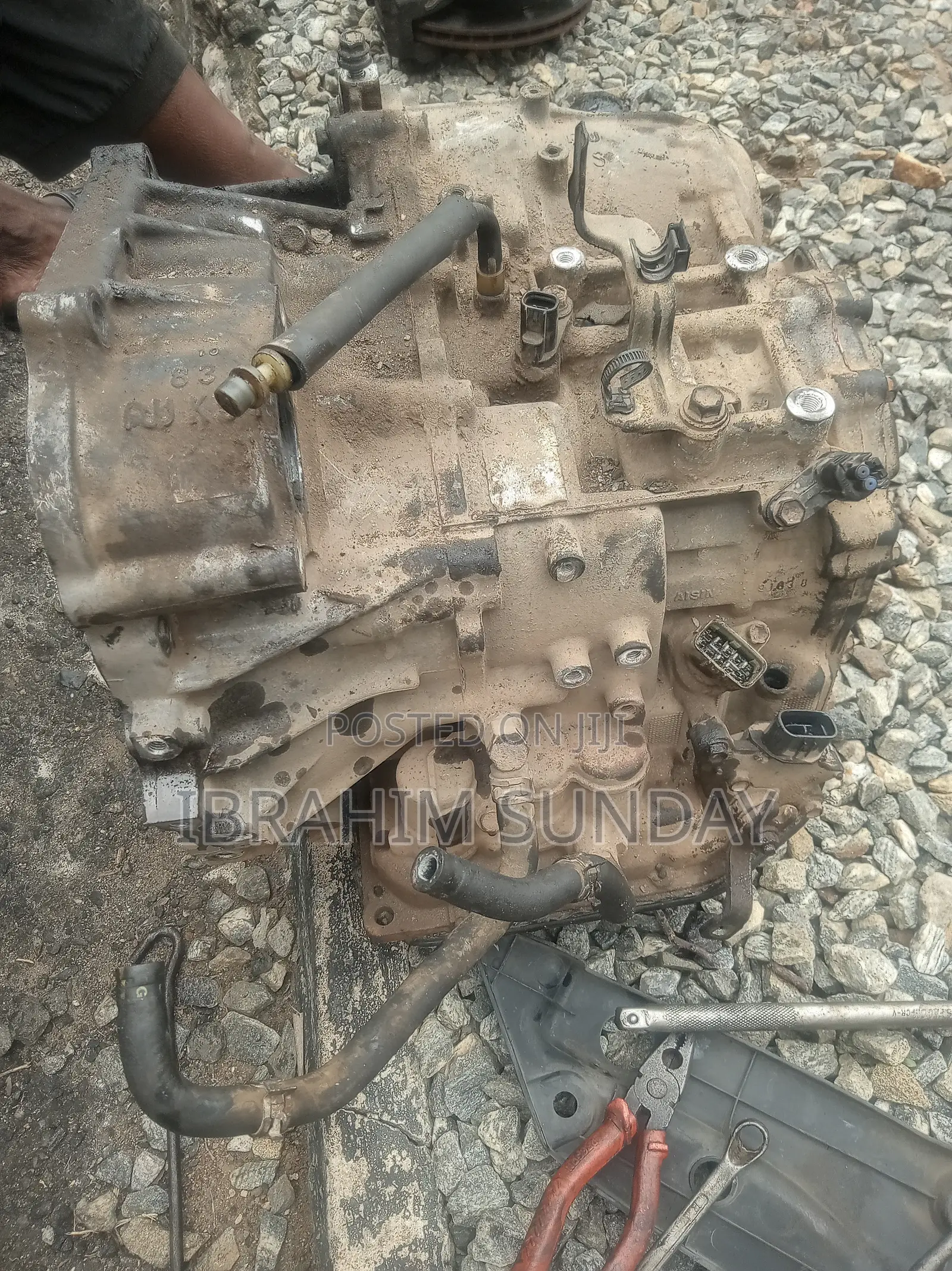 Rav 4 Gearbox