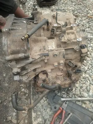 Rav 4 Gearbox