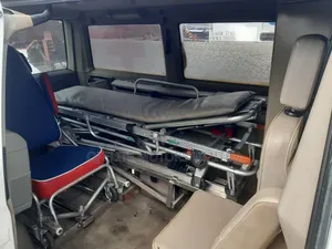 Volkswagen Transporter 2004 White