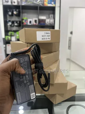 Lenovo 65w Usb-C Laptop Charger