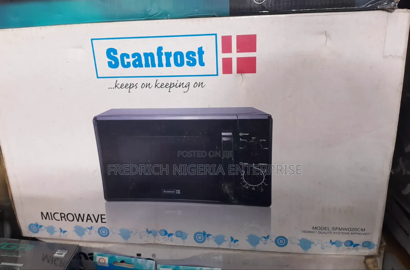 Maxi Microwave