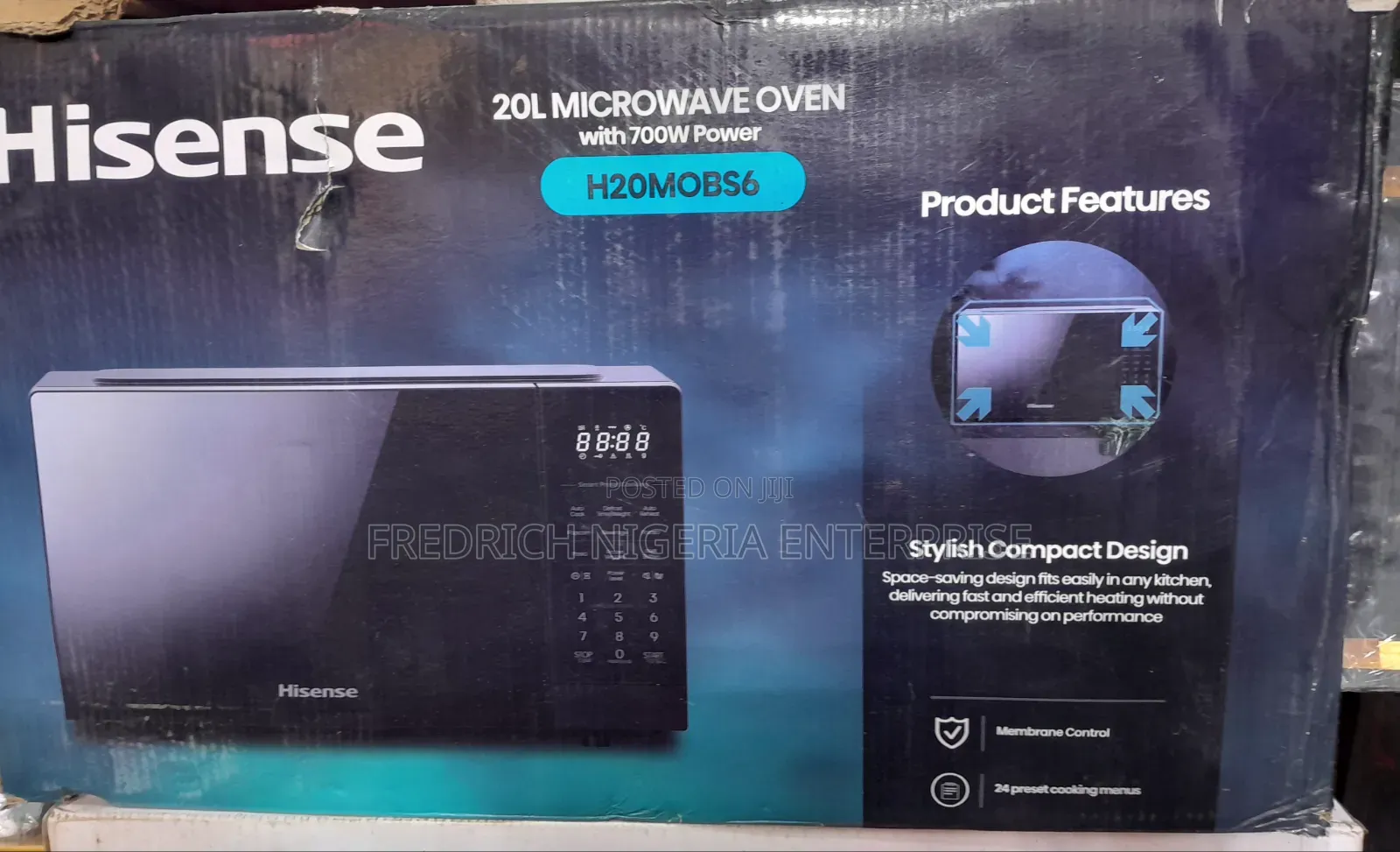 Maxi Microwave