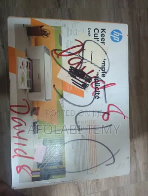 HP Deskjet 2755e Printer