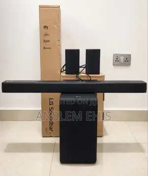 Lg S65t 5.1 Channel Soundbar – Neatly Used