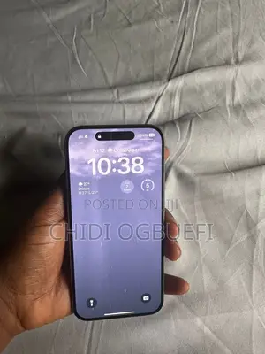 Apple iPhone 15 Pro 128 GB Silver