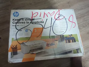 HP Deskjet 2755e Printer