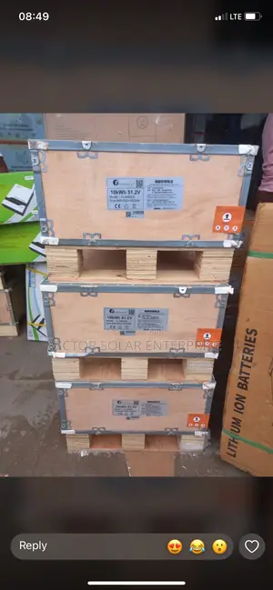 10kwh Felicity Lithium Battery