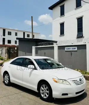 Toyota Camry 2008 White