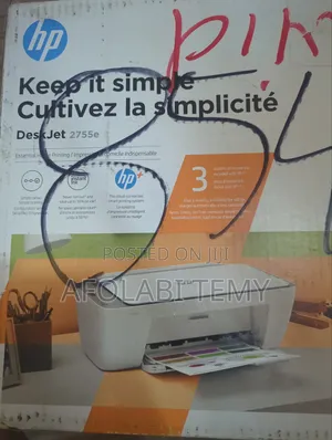 HP Deskjet 2755e Printer