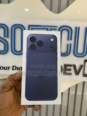 Apple iPhone 17 Pro Max 256 GB Blue