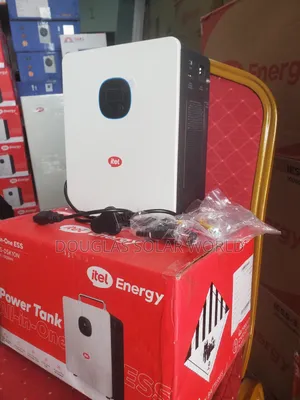 Itel 500w 1kwh Power Tank