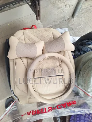 Crown Seat Cover