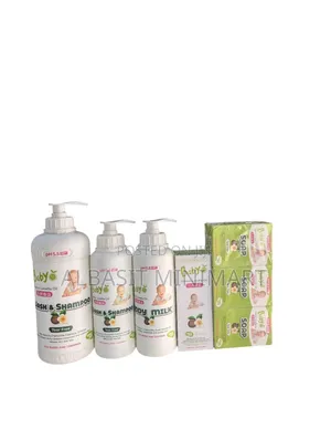 Bubble Bath A Ph 5.5 Balanced Formula Designed For Delicate Baby Skin.