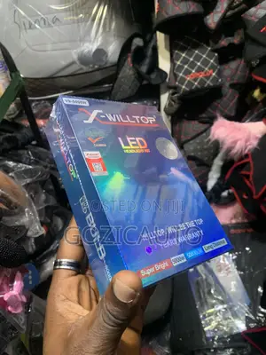 Xwilltop Led