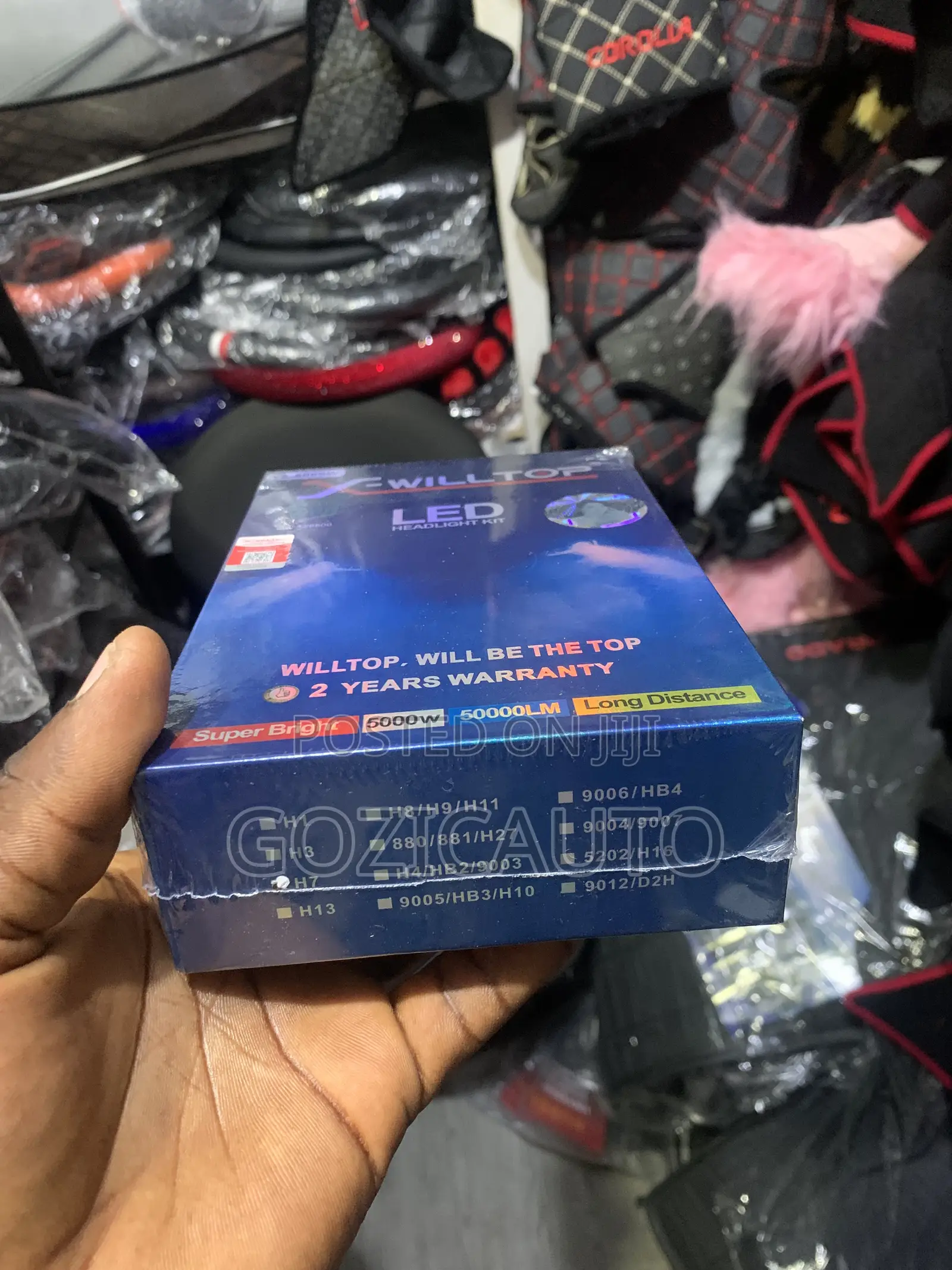 Xwilltop Led