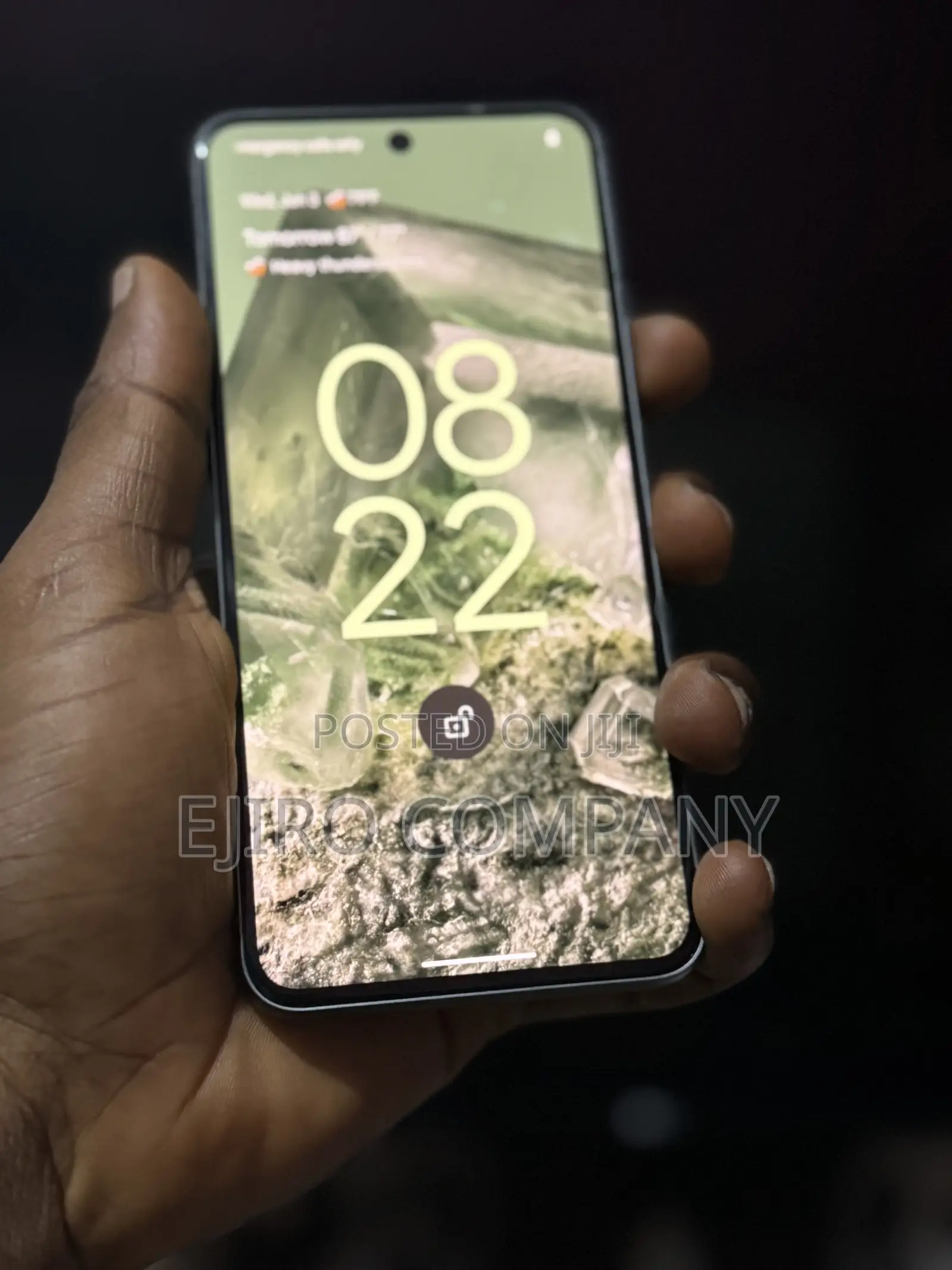 New Google Pixel 8 128 GB Silver