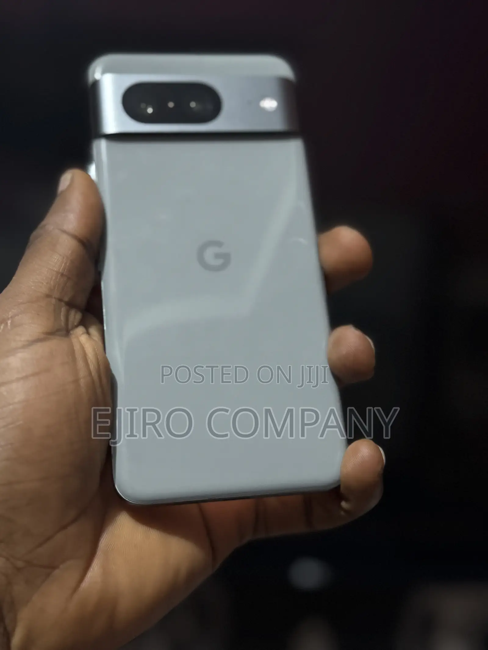New Google Pixel 8 128 GB Silver