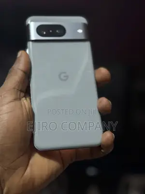 New Google Pixel 8 128 GB Silver