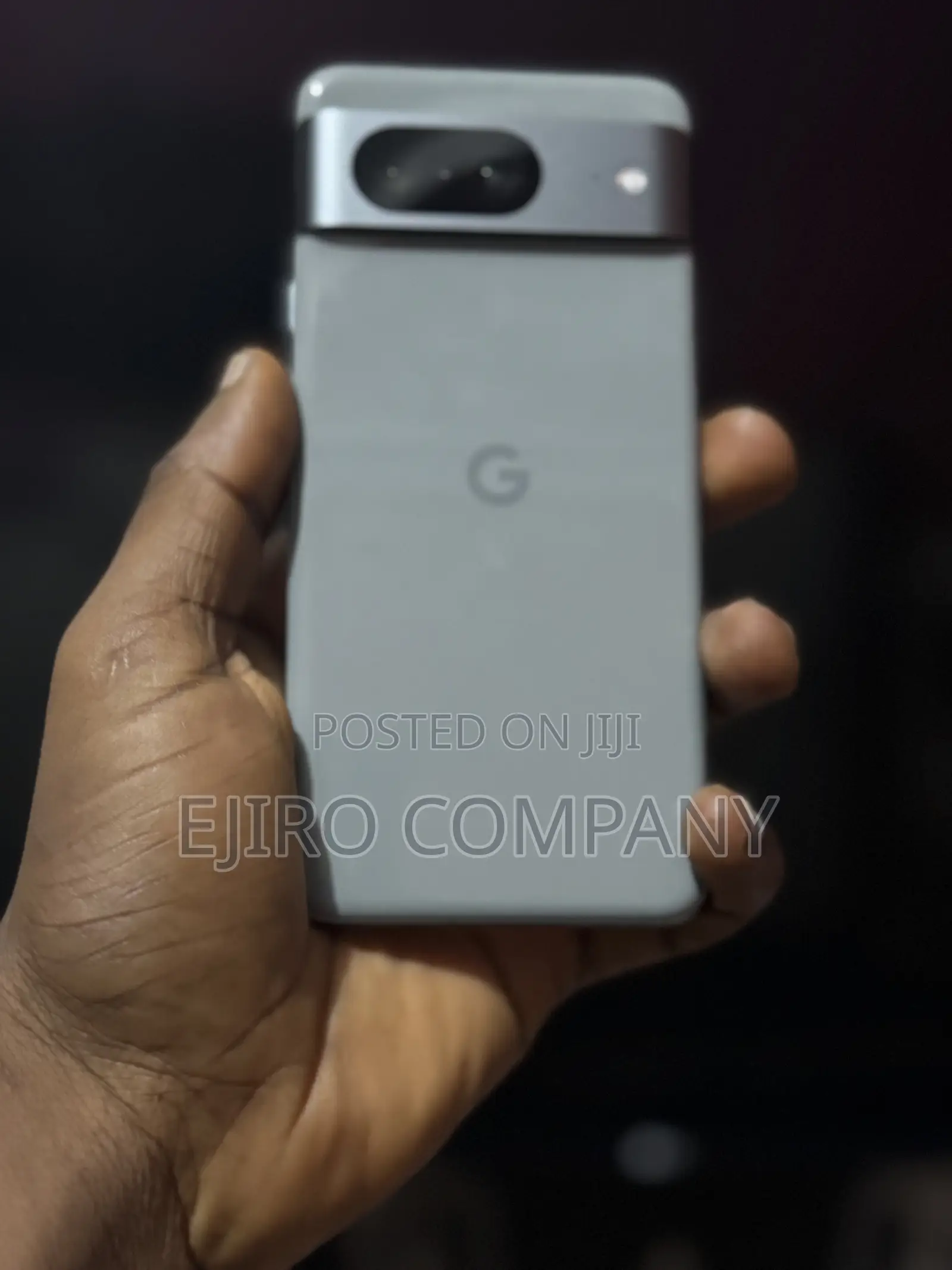 New Google Pixel 8 128 GB Silver