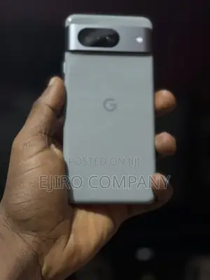 New Google Pixel 8 128 GB Silver
