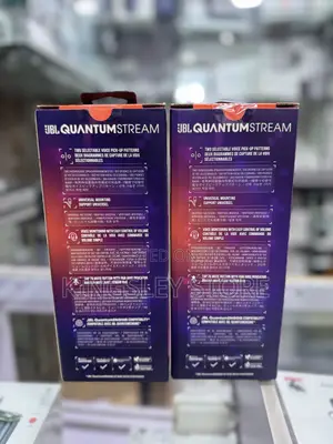 JBL Quantum Stream