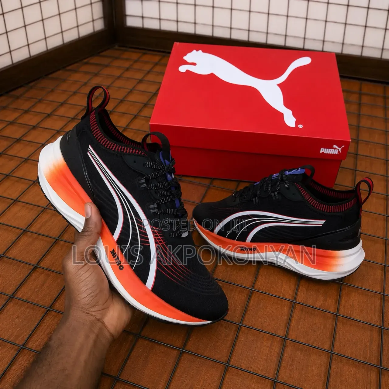 Lastest Puma Sneakers