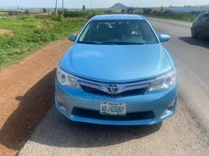 Toyota Camry 2013 Blue