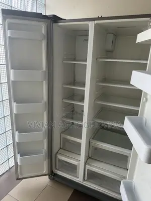 Samsung Fridge and Freezer