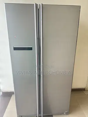 Samsung Fridge and Freezer