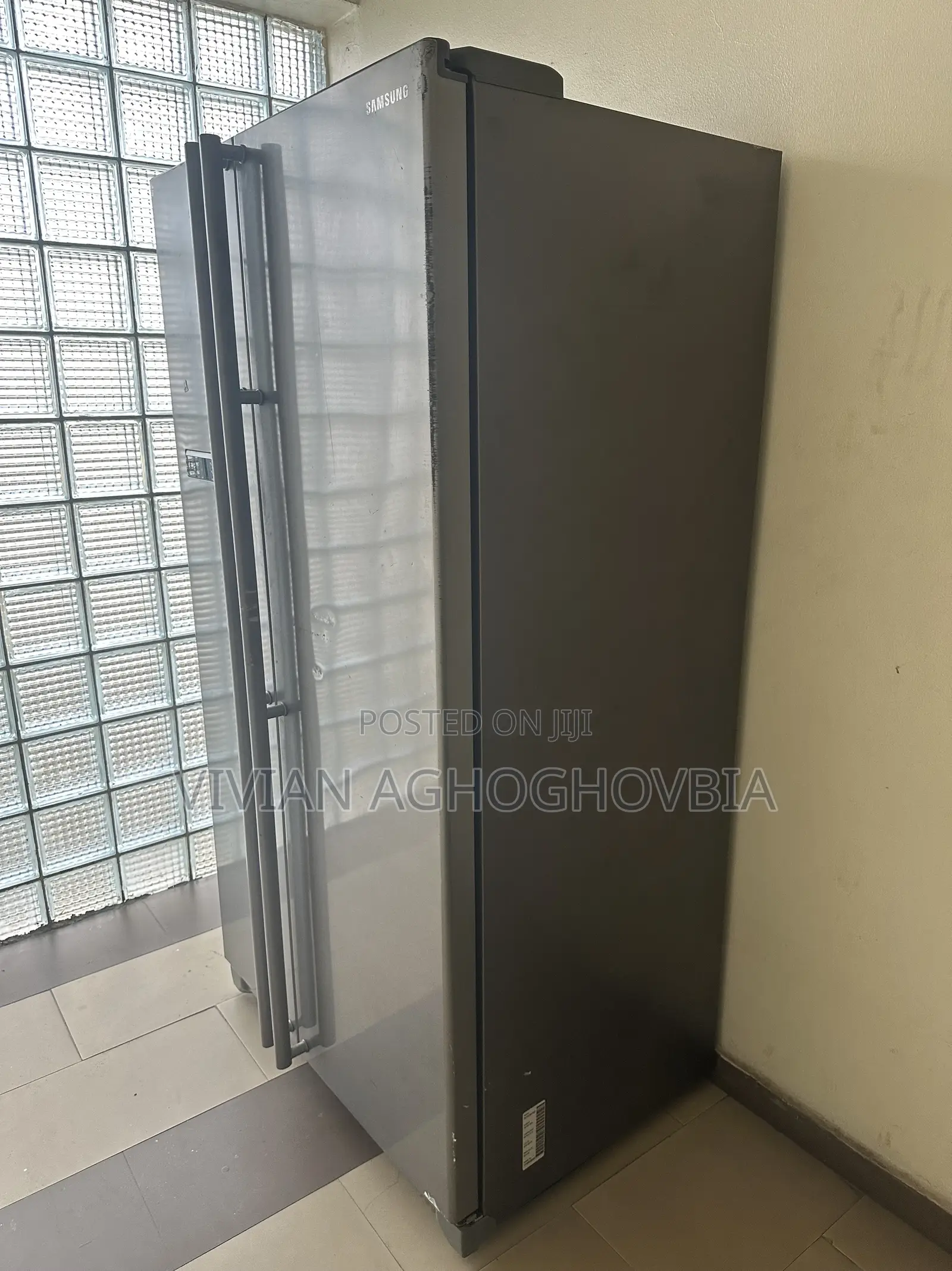 Samsung Fridge and Freezer