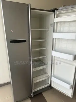 Samsung Fridge and Freezer