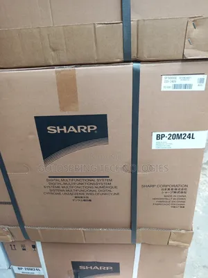 Bp-20m24l Sharp Photocopier Printer