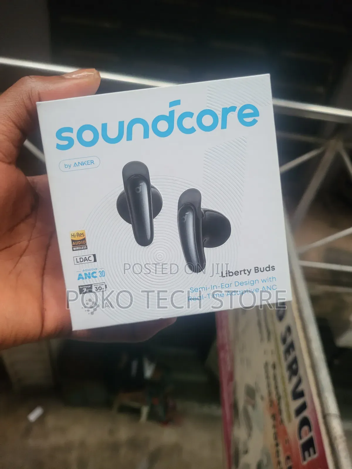 Soundcore Liberty Buds