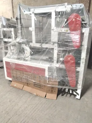 Nylon Bag Making Machine
Plastic Bag Production Machine