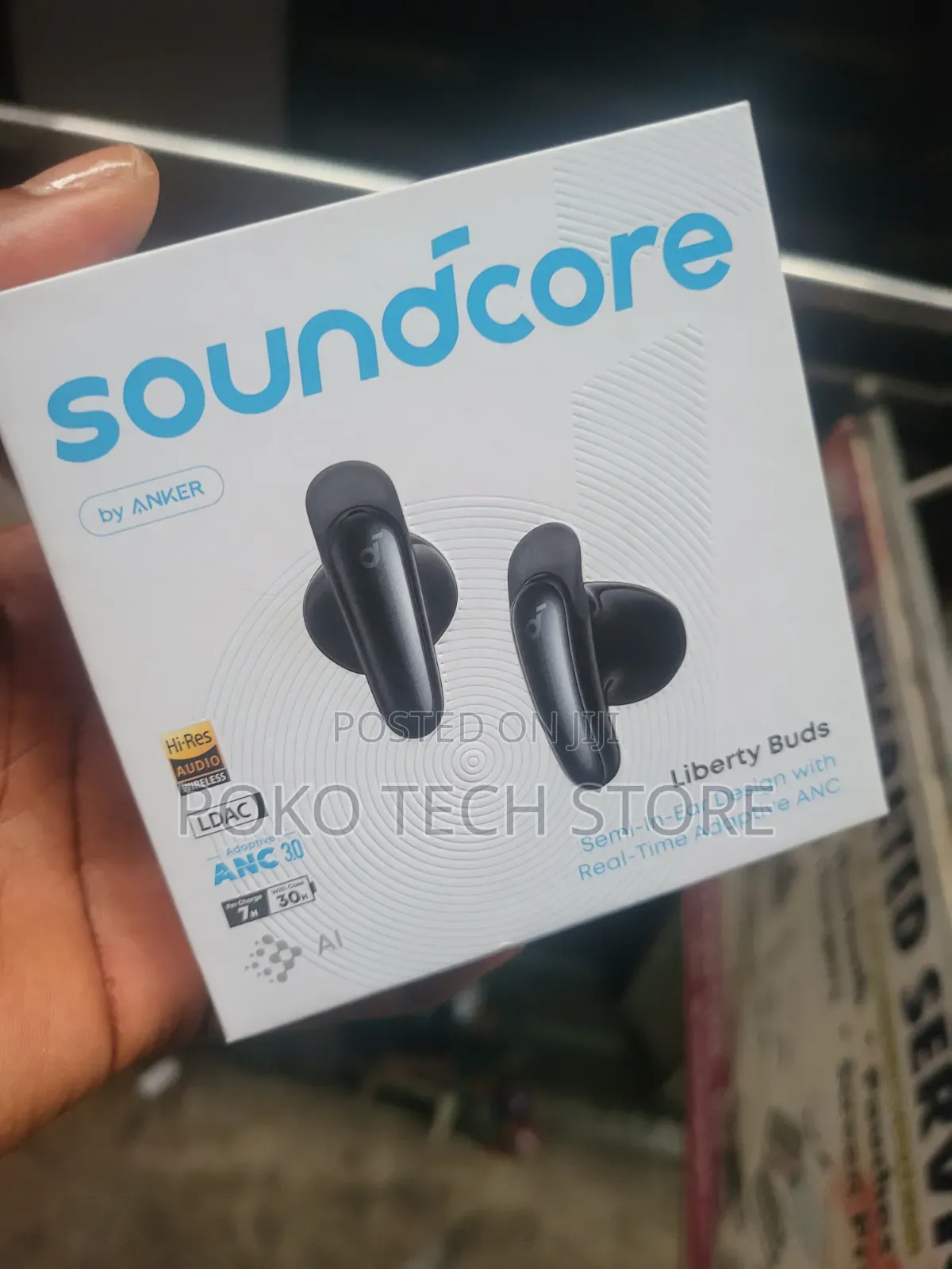 Soundcore Liberty Buds