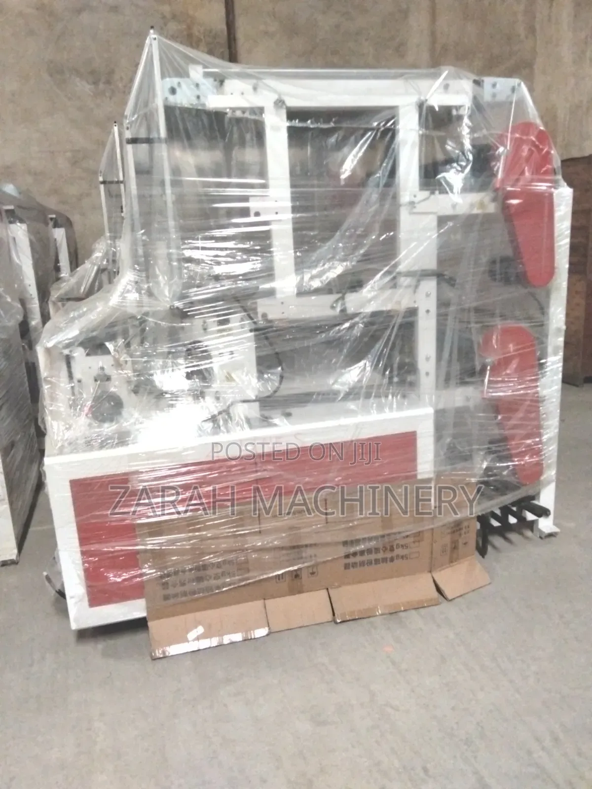 Nylon Bag Making Machine
Plastic Bag Production Machine