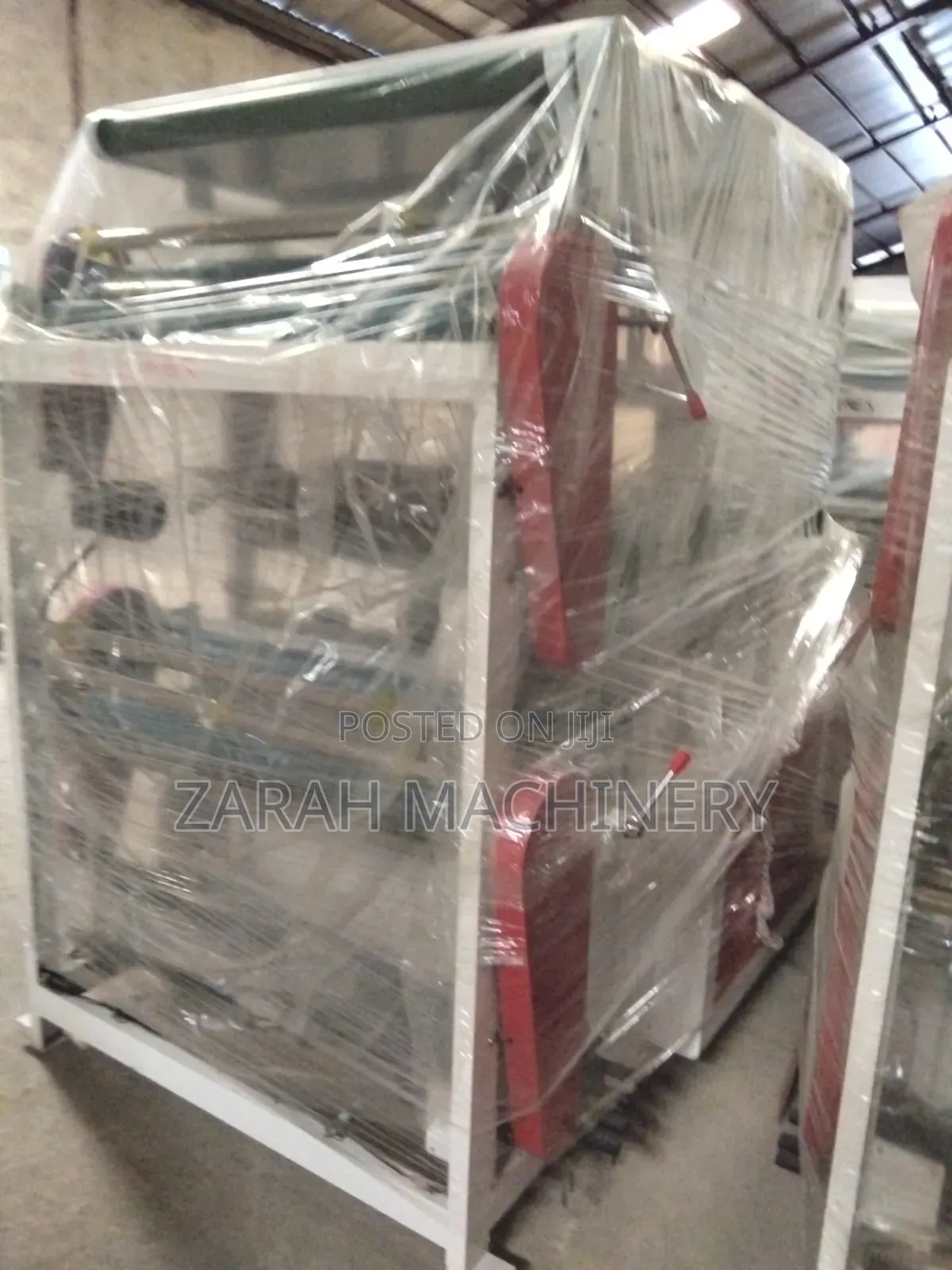 Nylon Bag Making Machine
Plastic Bag Production Machine