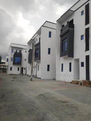 4bdrm Duplex in Opebi for sale